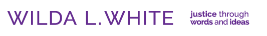 Wilda L. White Logo